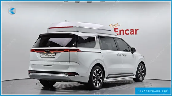KIA CARNIVAL GASOLINE 7-SEATER HI-LIMOUSINE