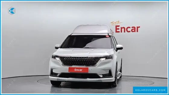 KIA CARNIVAL GASOLINE 7-SEATER HI-LIMOUSINE