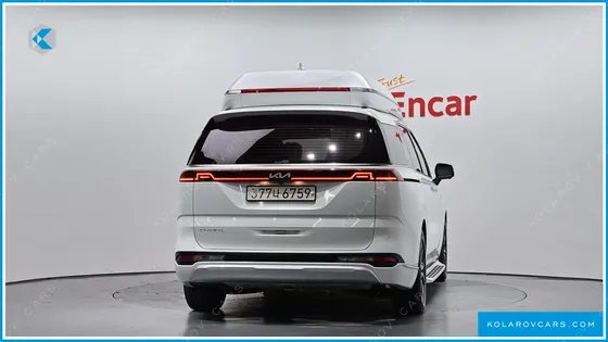 KIA CARNIVAL GASOLINE 7-SEATER HI-LIMOUSINE