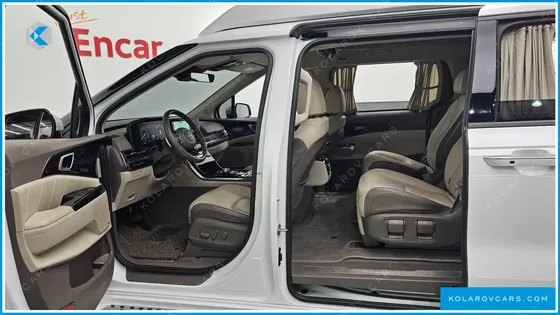 KIA CARNIVAL GASOLINE 7-SEATER HI-LIMOUSINE