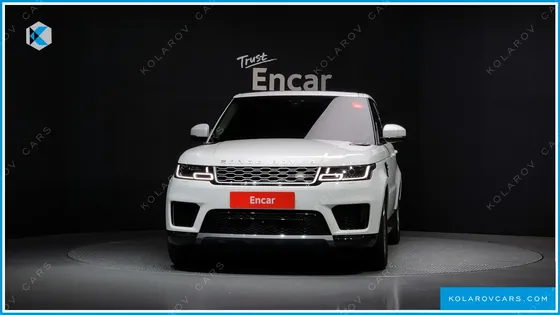 LAND ROVER RANGE ROVER SPORT 3.0 SDV6 HSE