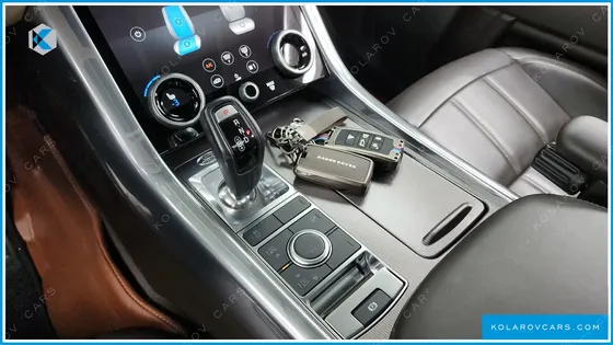 LAND ROVER RANGE ROVER SPORT 3.0 SDV6 HSE