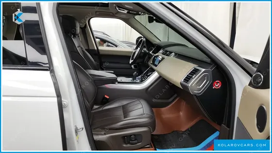 LAND ROVER RANGE ROVER SPORT 3.0 SDV6 HSE