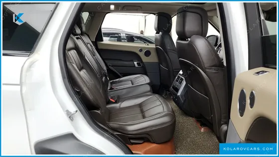 LAND ROVER RANGE ROVER SPORT 3.0 SDV6 HSE