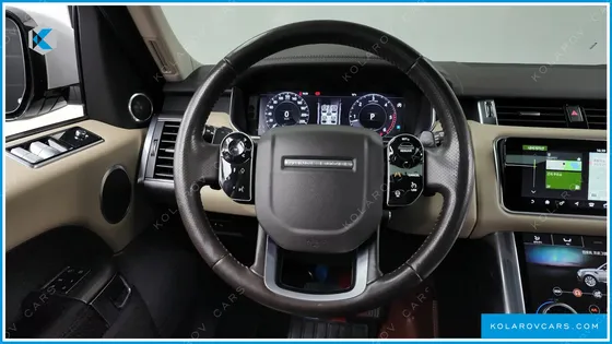 LAND ROVER RANGE ROVER SPORT 3.0 SDV6 HSE
