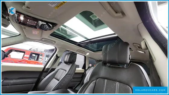 LAND ROVER RANGE ROVER SPORT 3.0 SDV6 HSE