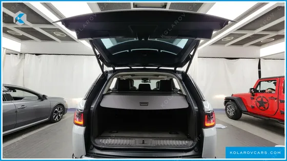 LAND ROVER RANGE ROVER SPORT 3.0 SDV6 HSE