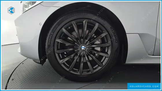 BMW GRAN TURISMO (GT) 620D LUXURY
