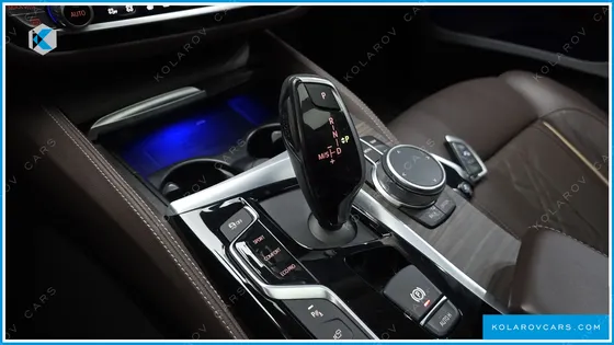 BMW GRAN TURISMO (GT) 620D LUXURY