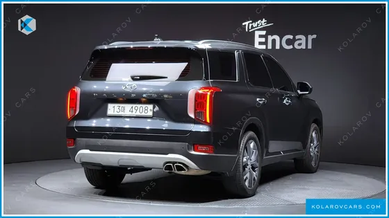 HYUNDAI PALISADE DIESEL 2.2 2WD