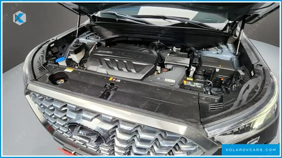 HYUNDAI PALISADE DIESEL 2.2 2WD