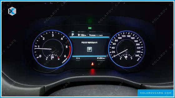 HYUNDAI PALISADE DIESEL 2.2 2WD