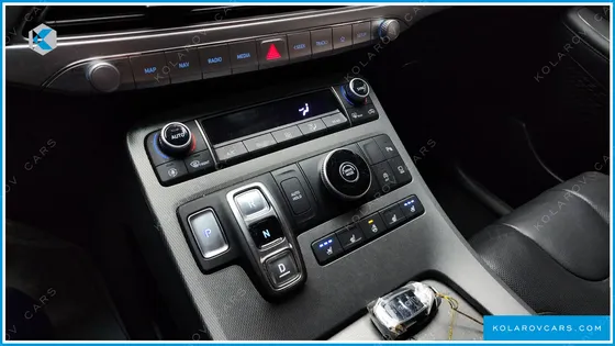 HYUNDAI PALISADE DIESEL 2.2 2WD