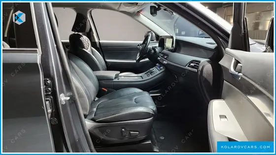 HYUNDAI PALISADE DIESEL 2.2 2WD
