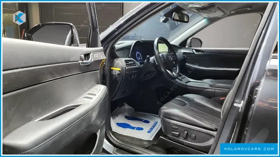 HYUNDAI PALISADE DIESEL 2.2 2WD