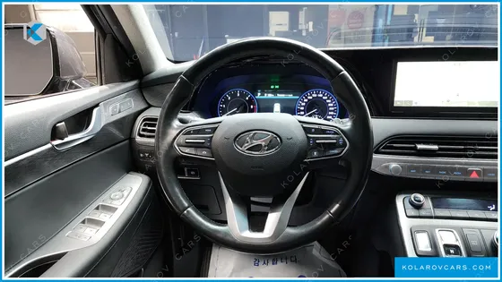 HYUNDAI PALISADE DIESEL 2.2 2WD