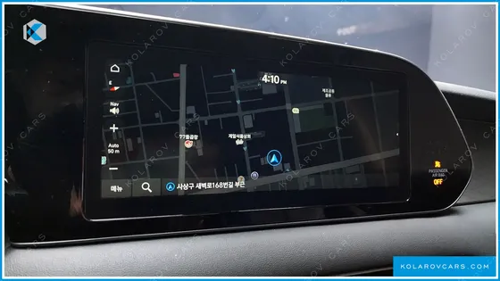 HYUNDAI PALISADE DIESEL 2.2 2WD