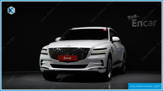 GENESIS GV80 2.5T GASOLINE AWD