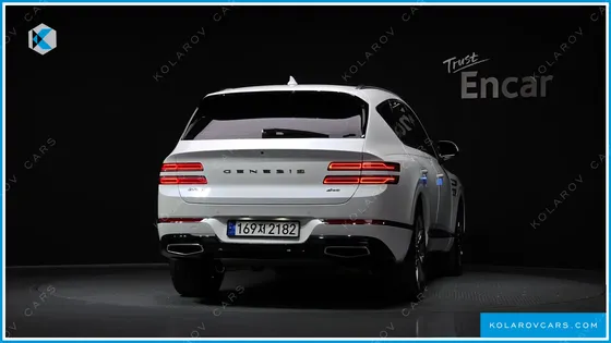 GENESIS GV80 2.5T GASOLINE AWD