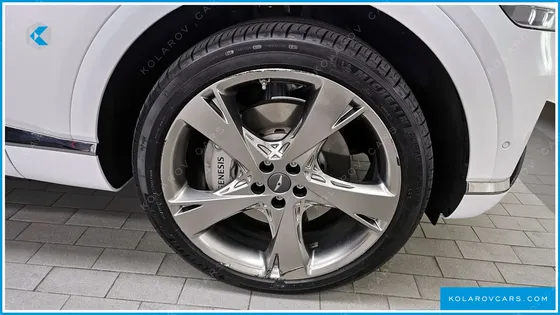GENESIS GV80 2.5T GASOLINE AWD
