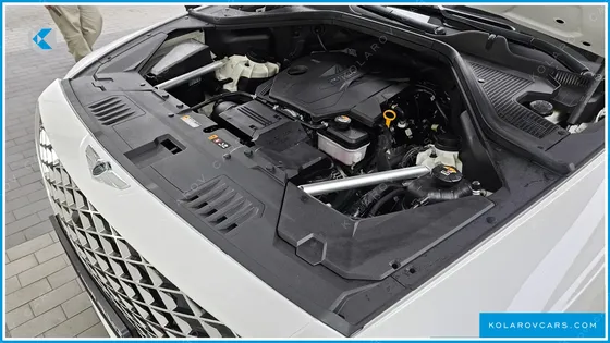 GENESIS GV80 2.5T GASOLINE AWD