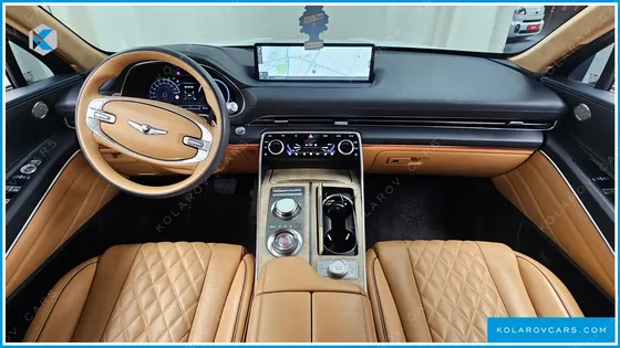 GENESIS GV80 2.5T GASOLINE AWD