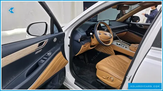 GENESIS GV80 2.5T GASOLINE AWD