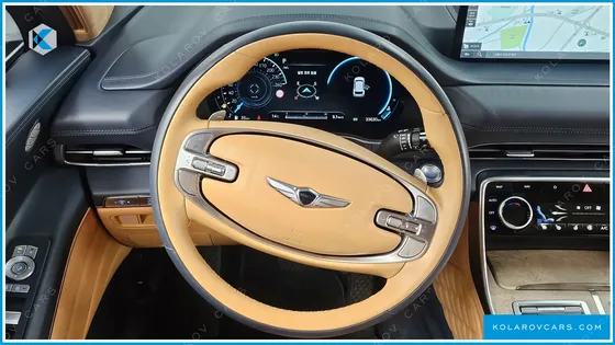 GENESIS GV80 2.5T GASOLINE AWD