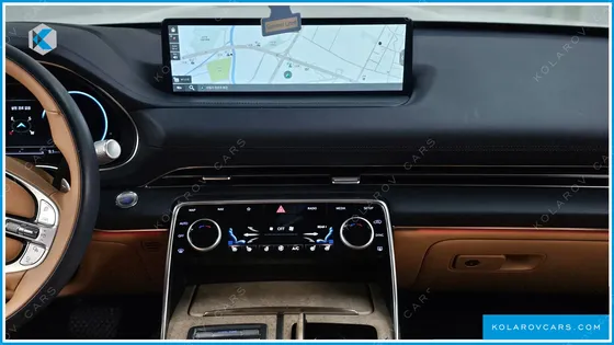 GENESIS GV80 2.5T GASOLINE AWD