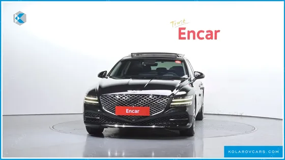 GENESIS G80 GASOLINE 3.5 TURBO AWD