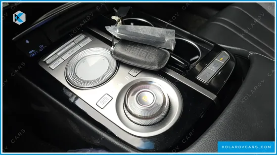 GENESIS G80 GASOLINE 3.5 TURBO AWD