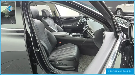 GENESIS G80 GASOLINE 3.5 TURBO AWD