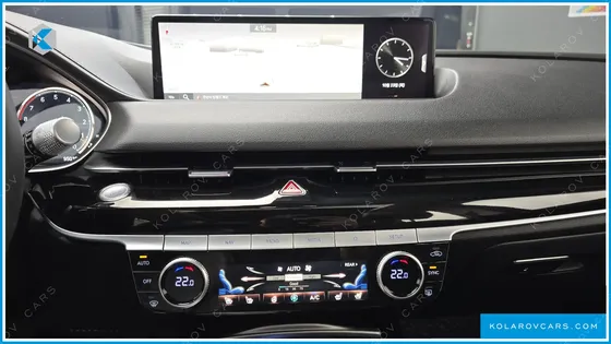 GENESIS G80 GASOLINE 3.5 TURBO AWD