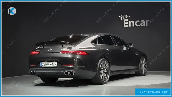 MERCEDES AMG GT 4DOOR 43 4MATIC+