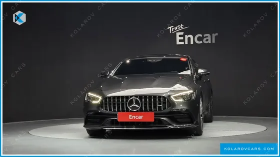 MERCEDES AMG GT 4DOOR 43 4MATIC+