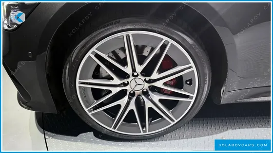 MERCEDES AMG GT 4DOOR 43 4MATIC+