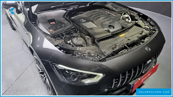 MERCEDES AMG GT 4DOOR 43 4MATIC+