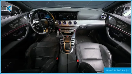 MERCEDES AMG GT 4DOOR 43 4MATIC+