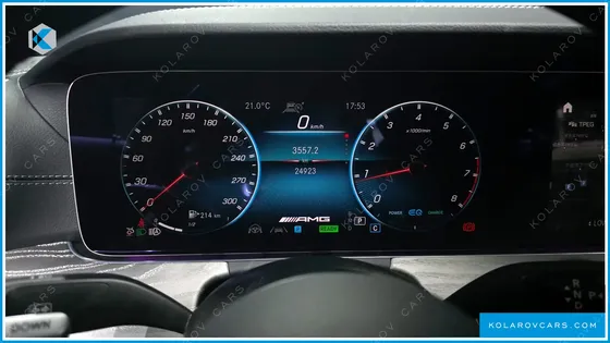 MERCEDES AMG GT 4DOOR 43 4MATIC+