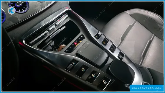 MERCEDES AMG GT 4DOOR 43 4MATIC+