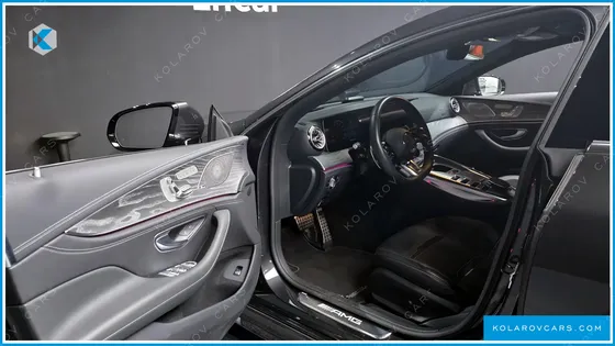 MERCEDES AMG GT 4DOOR 43 4MATIC+