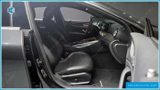 MERCEDES AMG GT 4DOOR 43 4MATIC+