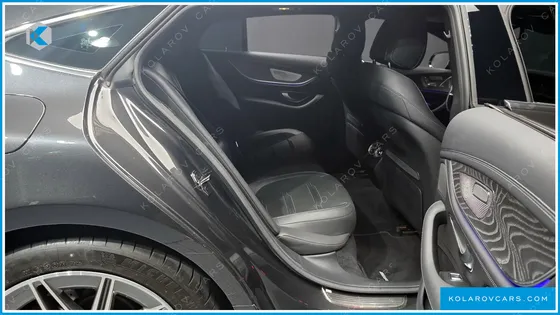 MERCEDES AMG GT 4DOOR 43 4MATIC+