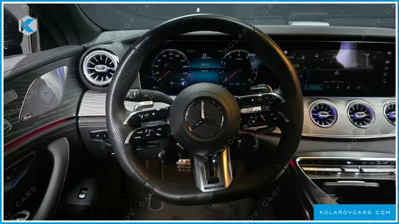 MERCEDES AMG GT 4DOOR 43 4MATIC+