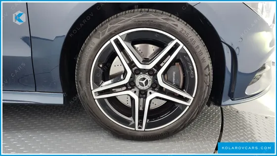 MERCEDES CLA-CLASS CLA250 4MATIC