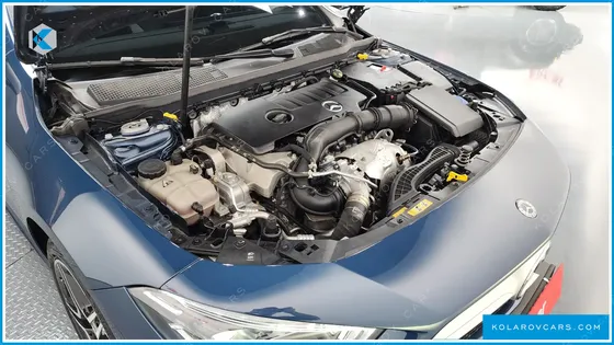 MERCEDES CLA-CLASS CLA250 4MATIC
