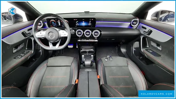 MERCEDES CLA-CLASS CLA250 4MATIC