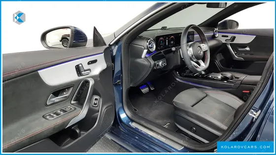 MERCEDES CLA-CLASS CLA250 4MATIC