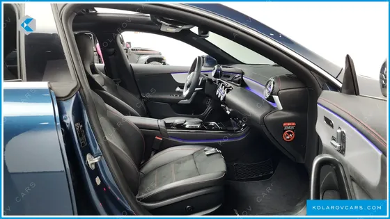 MERCEDES CLA-CLASS CLA250 4MATIC