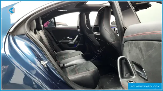 MERCEDES CLA-CLASS CLA250 4MATIC